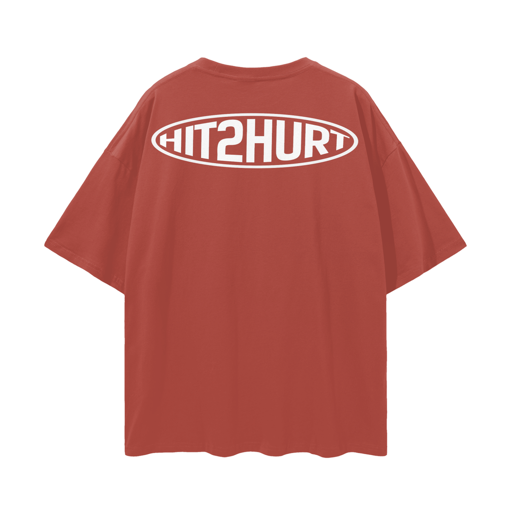 Streetwear Loose Drop Shoulder T-Shirt ODMPOD