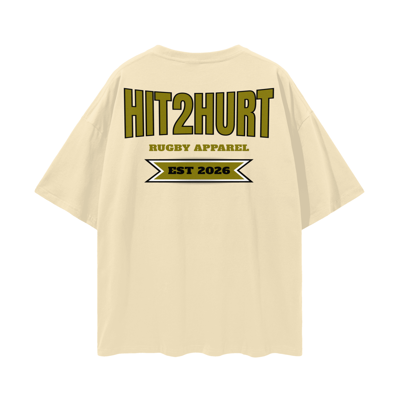 Streetwear Loose Drop Shoulder T-Shirt ODMPOD