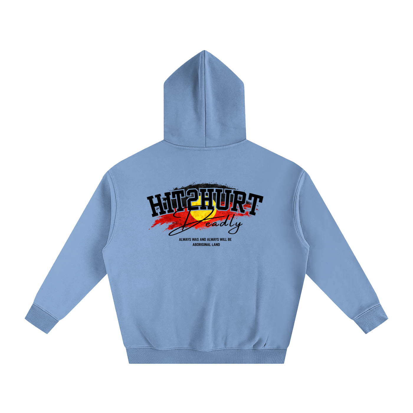 Oversize Fleeced Hoodie ODMPOD