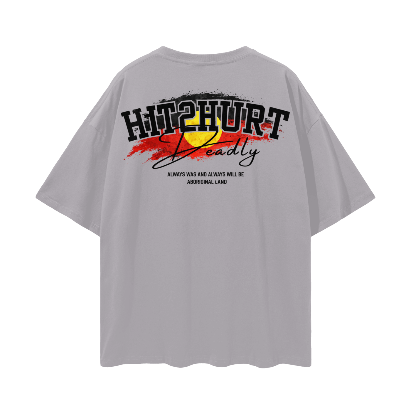 Streetwear Loose Drop Shoulder T-Shirt ODMPOD