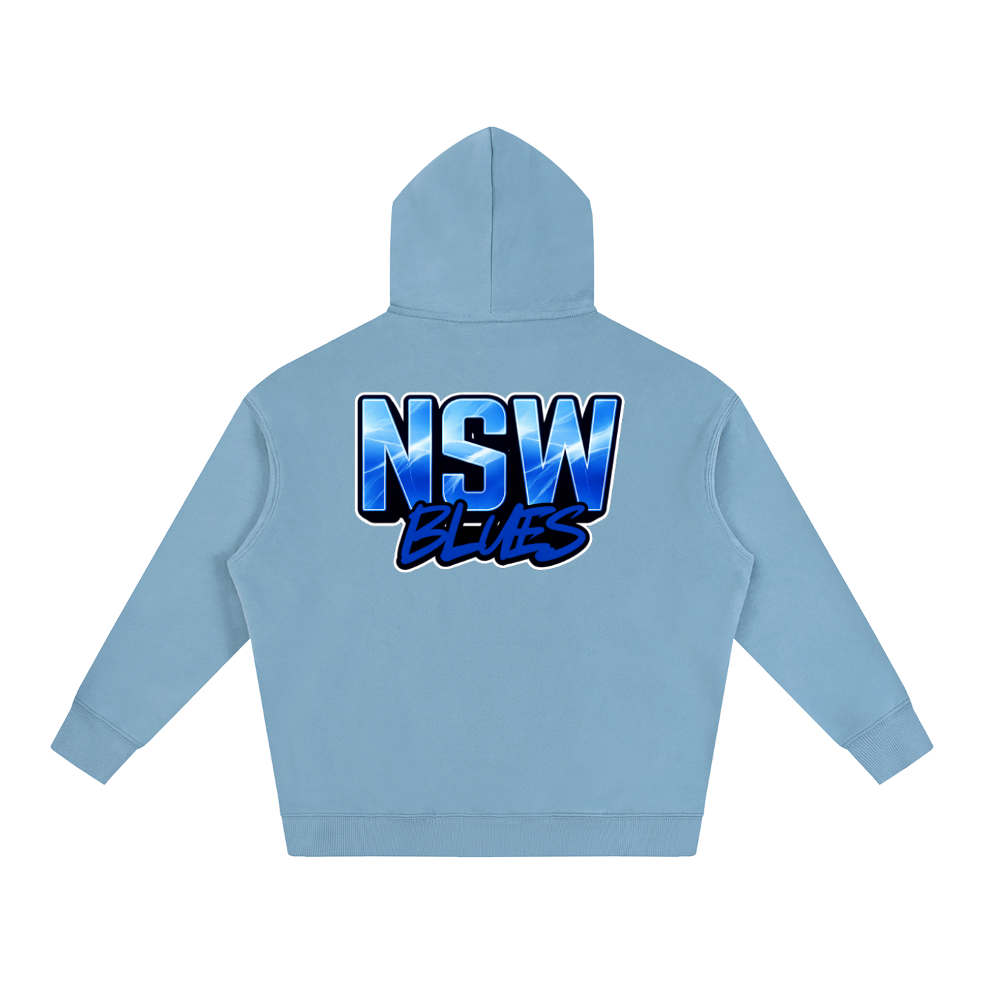 Oversize Fleeced Hoodie ODMPOD
