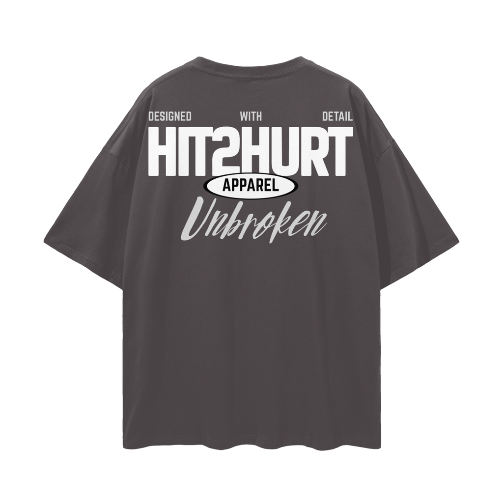 Streetwear Loose Drop Shoulder T-Shirt ODMPOD