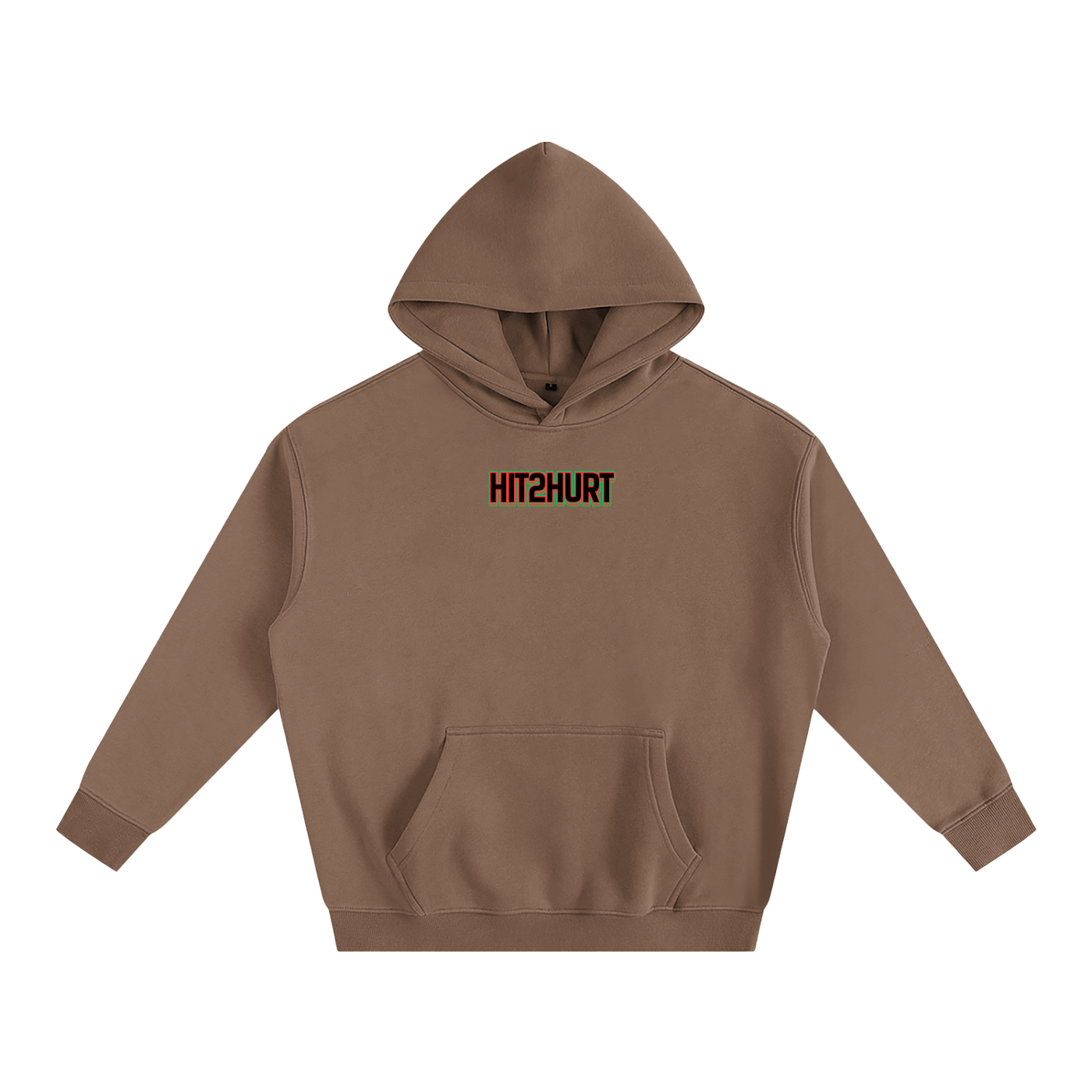 Oversize Fleeced Hoodie ODMPOD