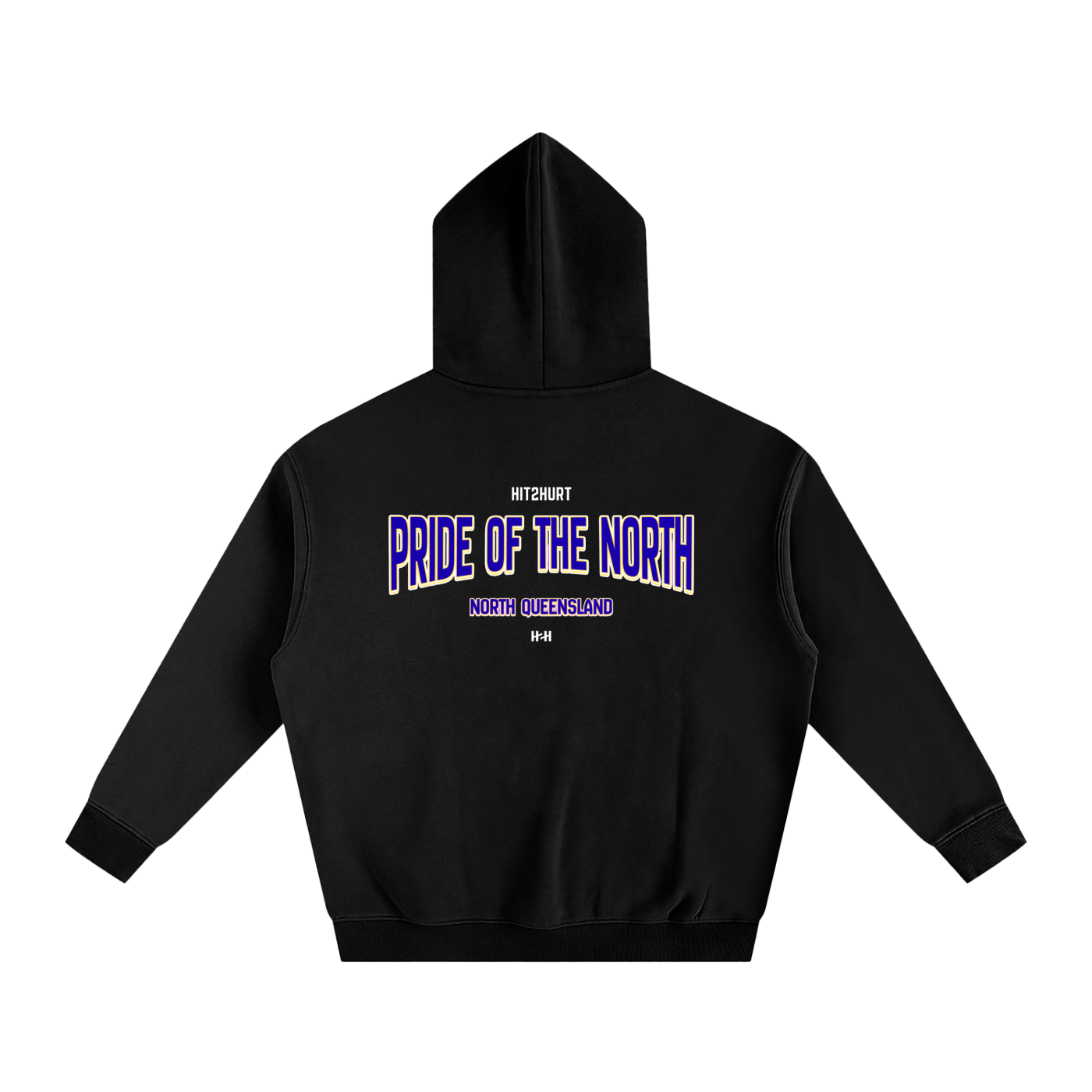 Oversize Fleeced Hoodie ODMPOD