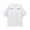 HIT2HURT X MELBOURNE Essential Oversized T-Shirt ODMPOD