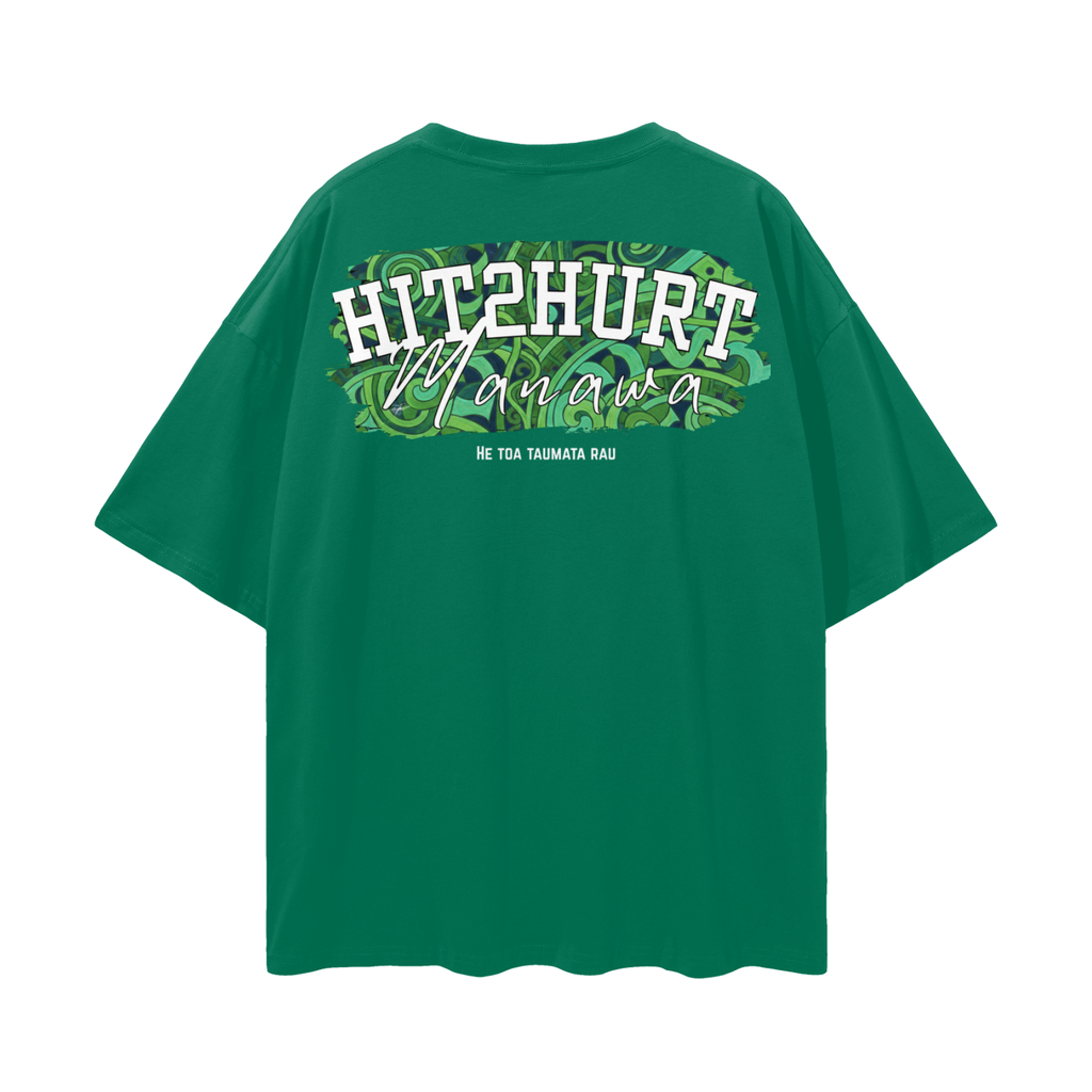 Streetwear Loose Drop Shoulder T-Shirt ODMPOD