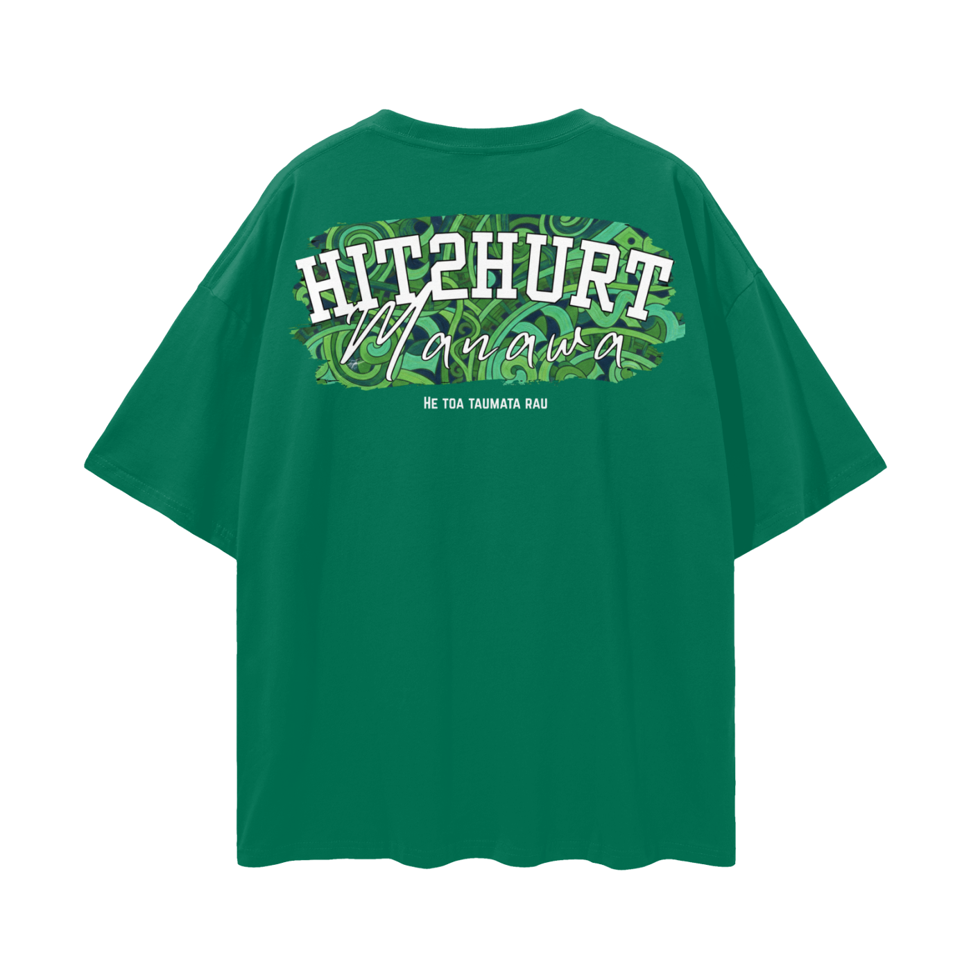 Streetwear Loose Drop Shoulder T-Shirt ODMPOD