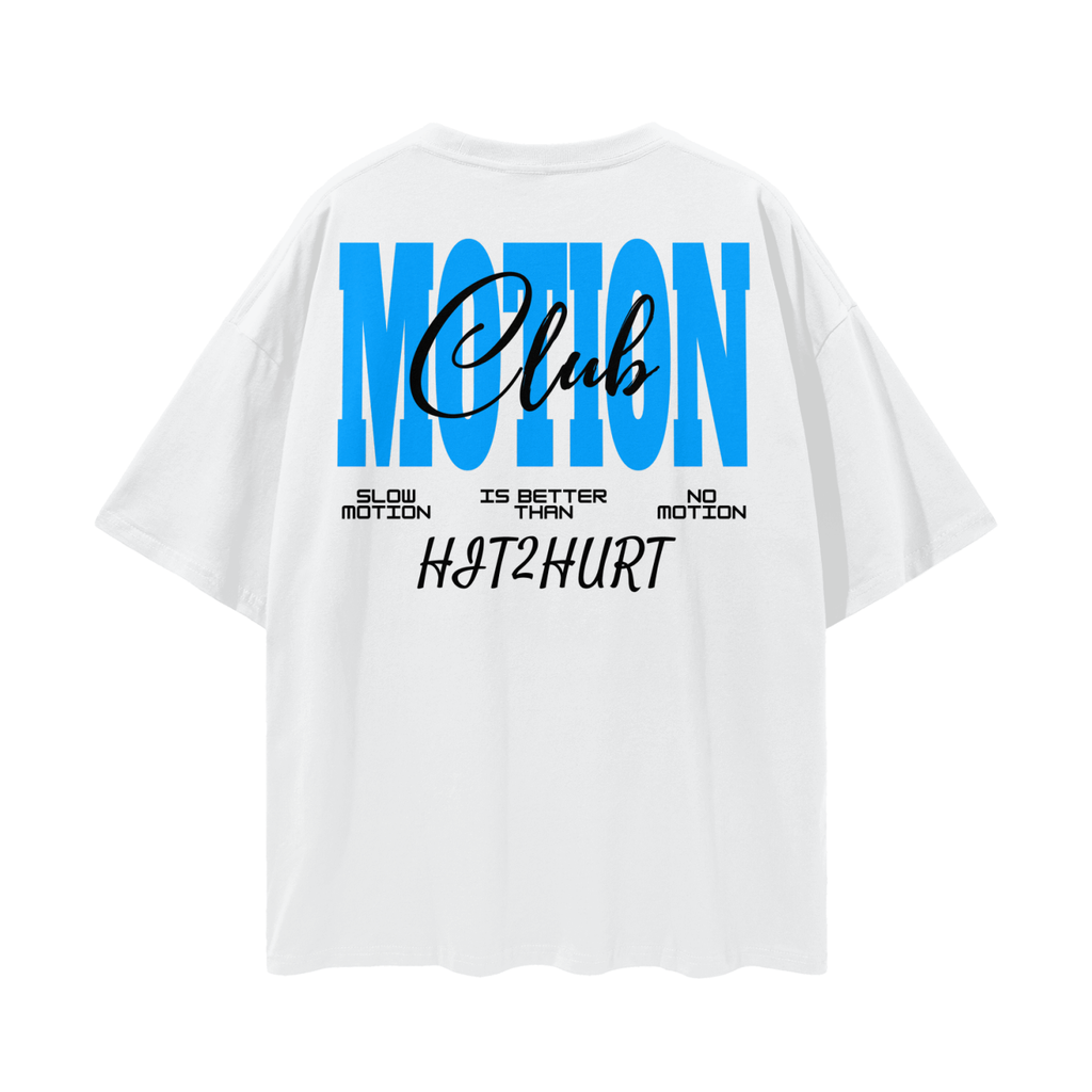 Streetwear Loose Drop Shoulder T-Shirt ODMPOD