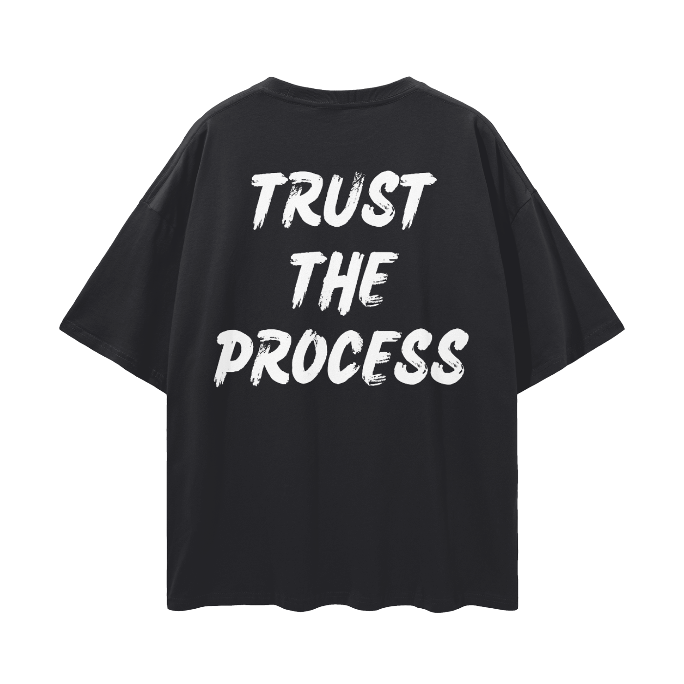 Streetwear Loose Drop Shoulder T-Shirt ODMPOD