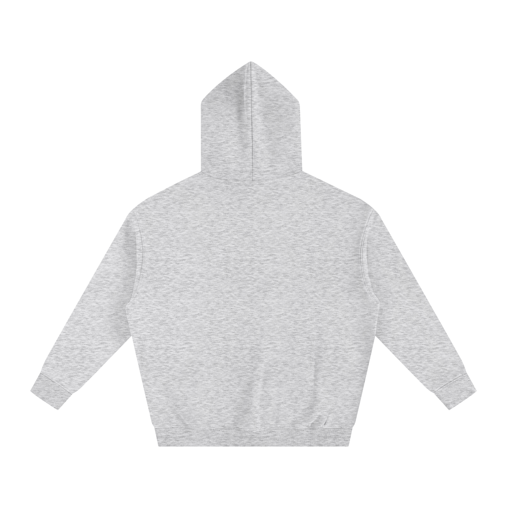 HIT2HURT Original Oversized Fleeced Hoodie - HIT2HURT