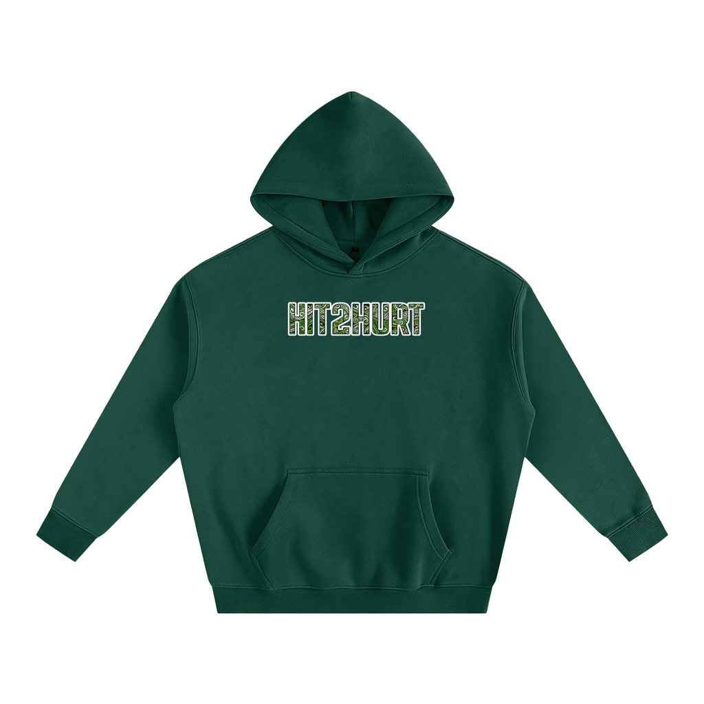 Oversize Fleeced Hoodie ODMPOD