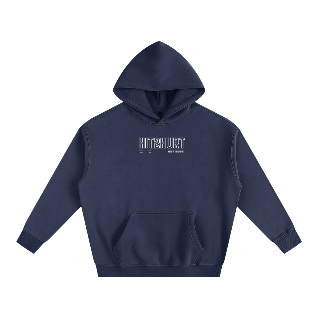 Oversize Fleeced Hoodie ODMPOD