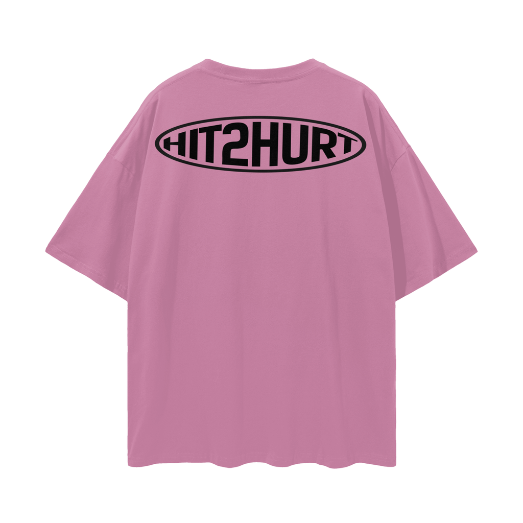 Streetwear Loose Drop Shoulder T-Shirt ODMPOD