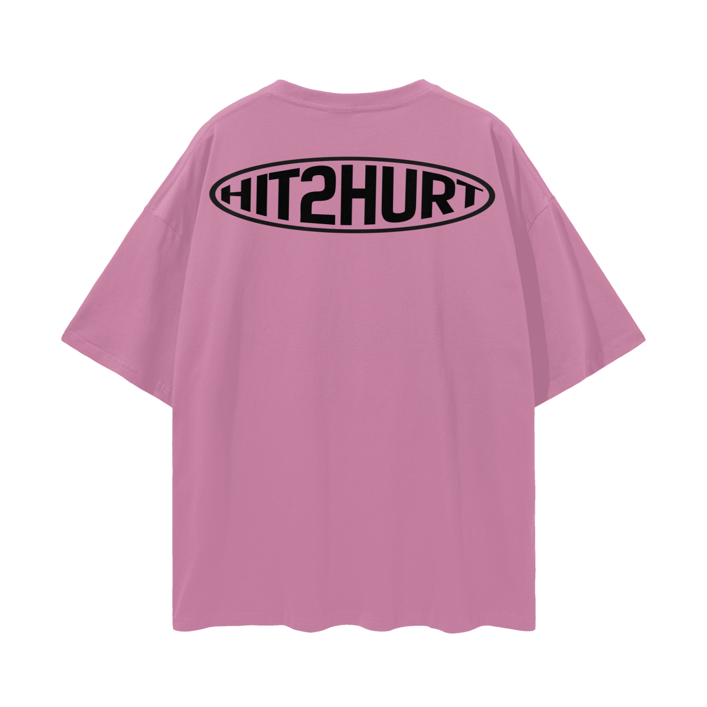 Streetwear Loose Drop Shoulder T-Shirt ODMPOD