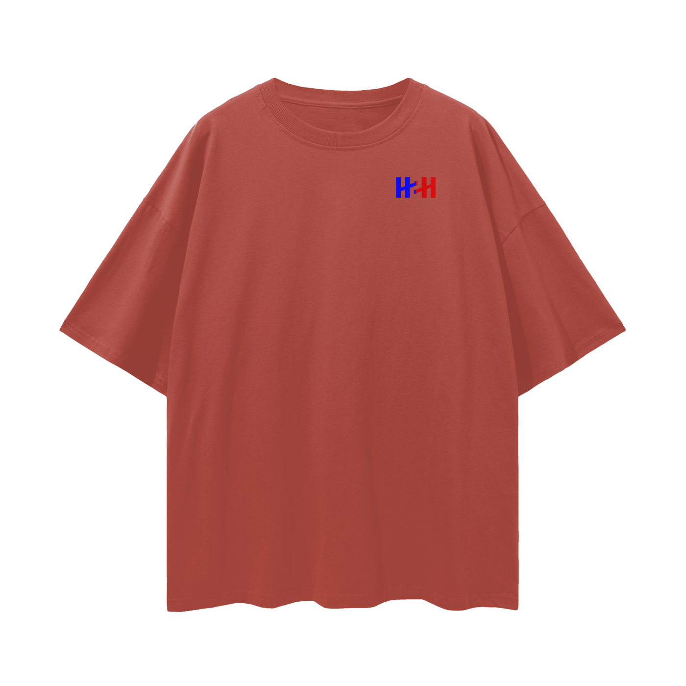 Streetwear Loose Drop Shoulder T-Shirt ODMPOD