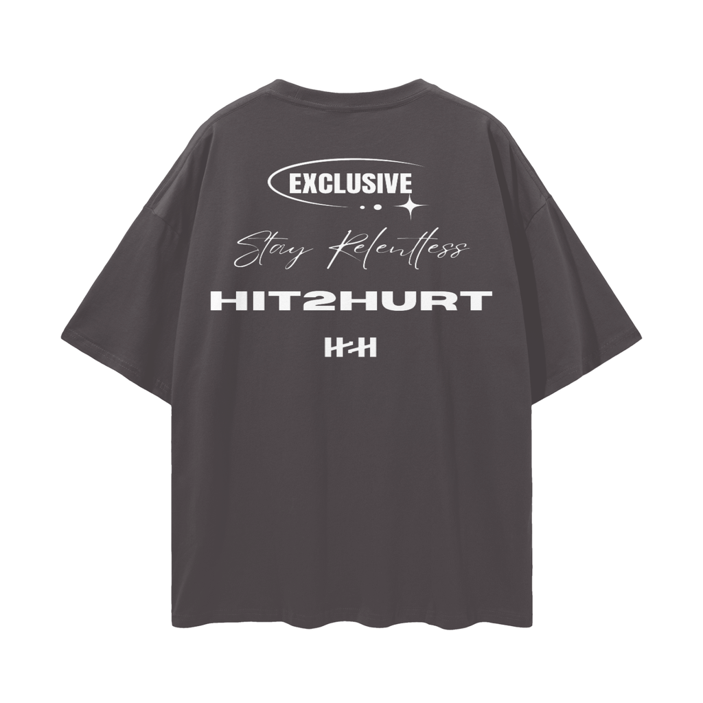 Streetwear Loose Drop Shoulder T-Shirt ODMPOD