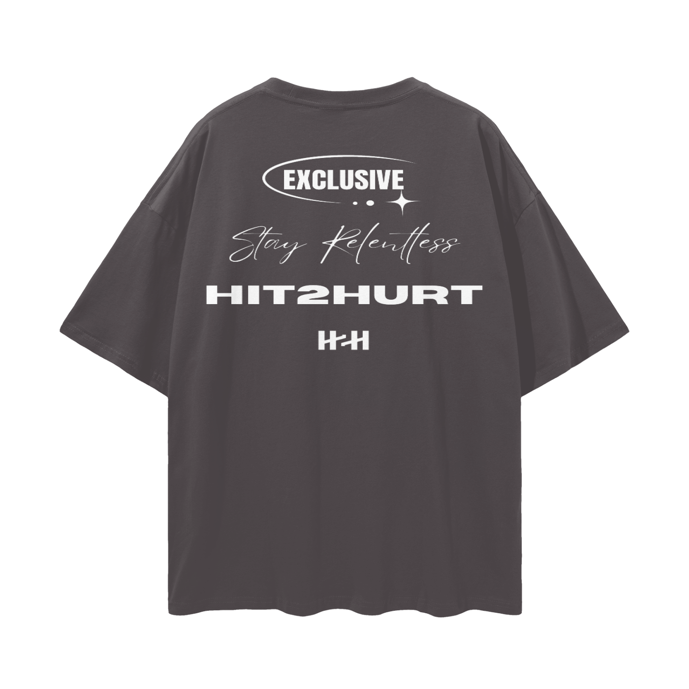 Streetwear Loose Drop Shoulder T-Shirt ODMPOD