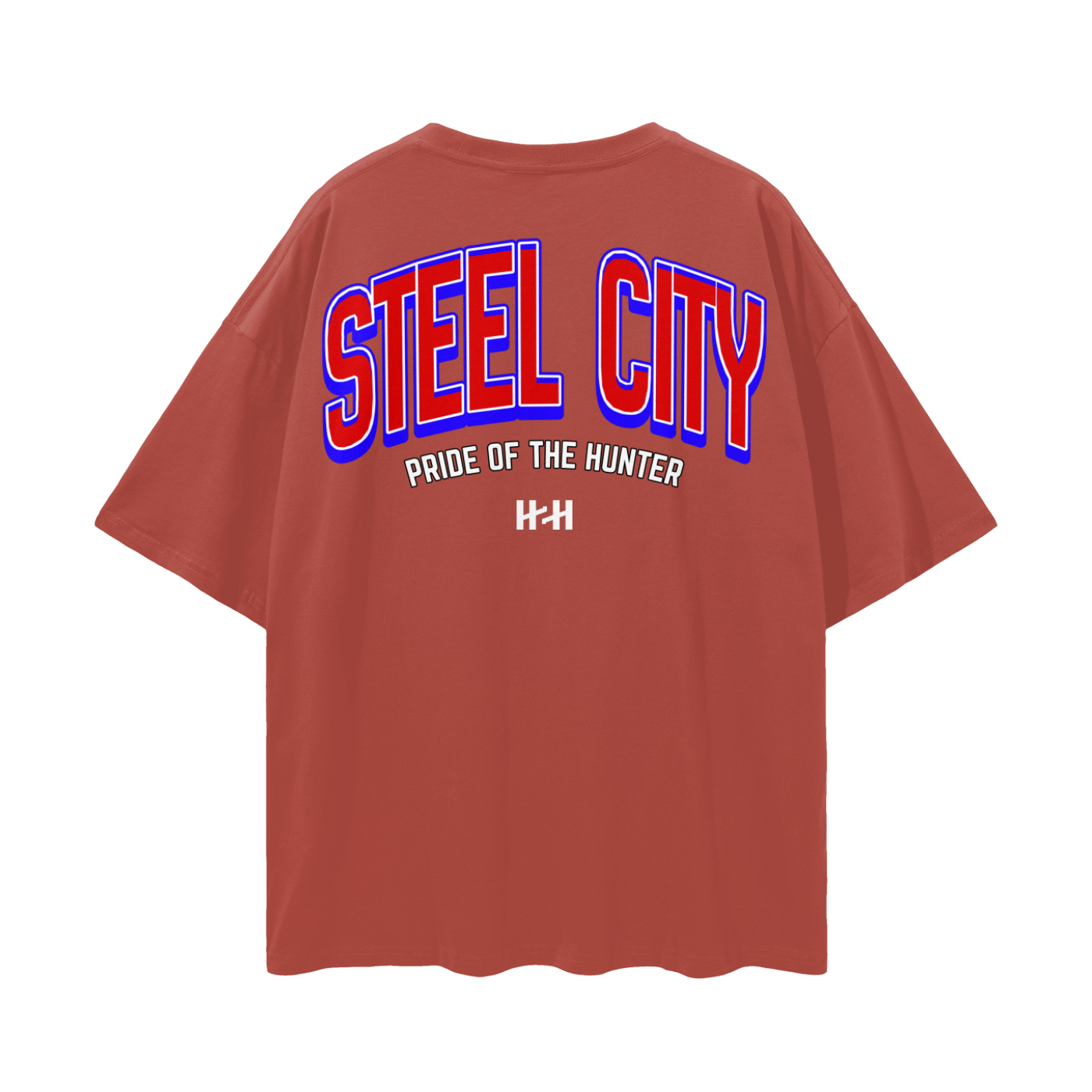 Streetwear Loose Drop Shoulder T-Shirt ODMPOD