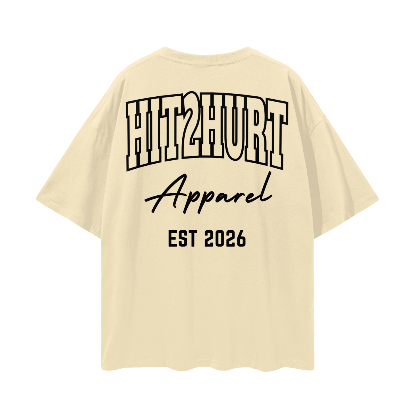 Streetwear Loose Drop Shoulder T-Shirt ODMPOD