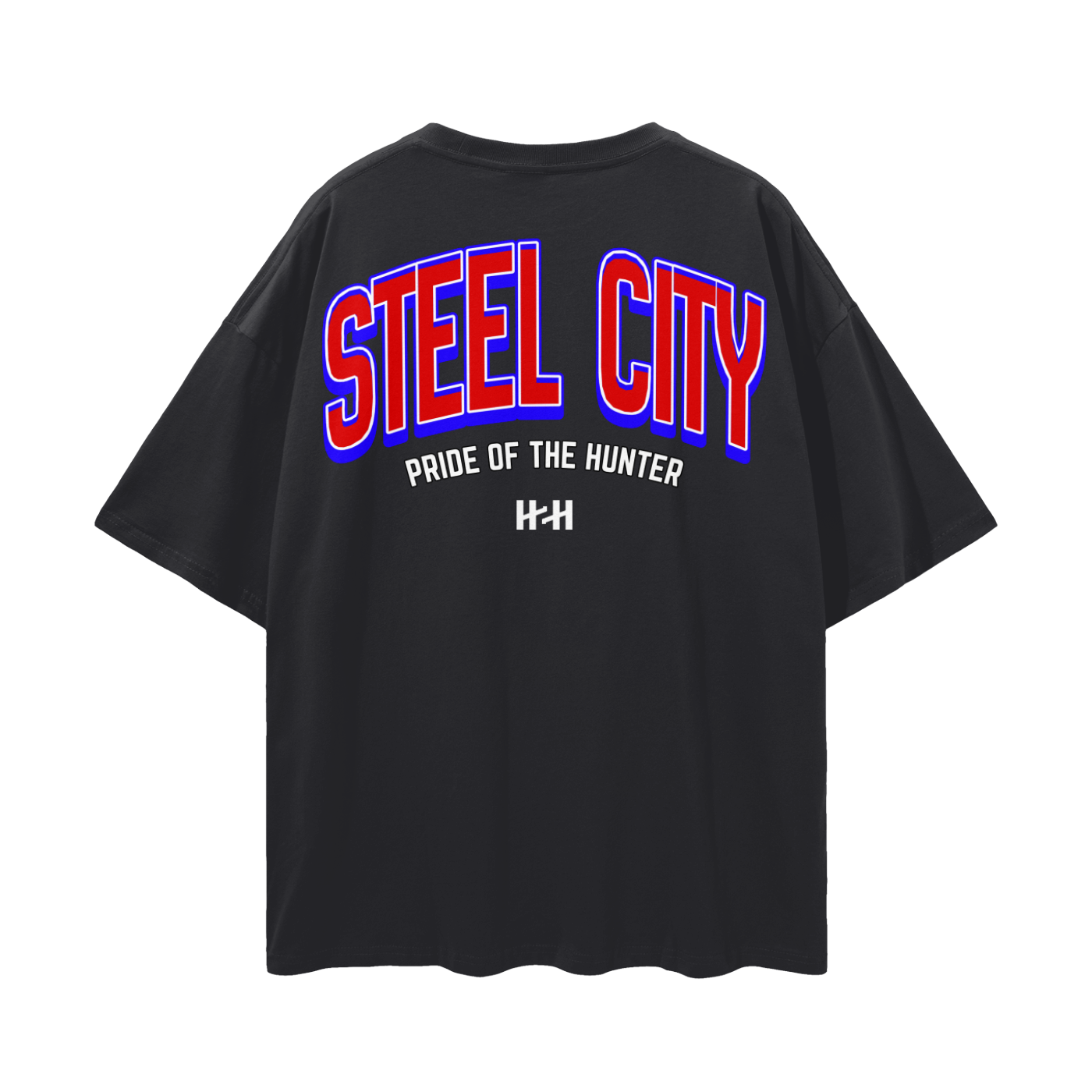 Streetwear Loose Drop Shoulder T-Shirt ODMPOD