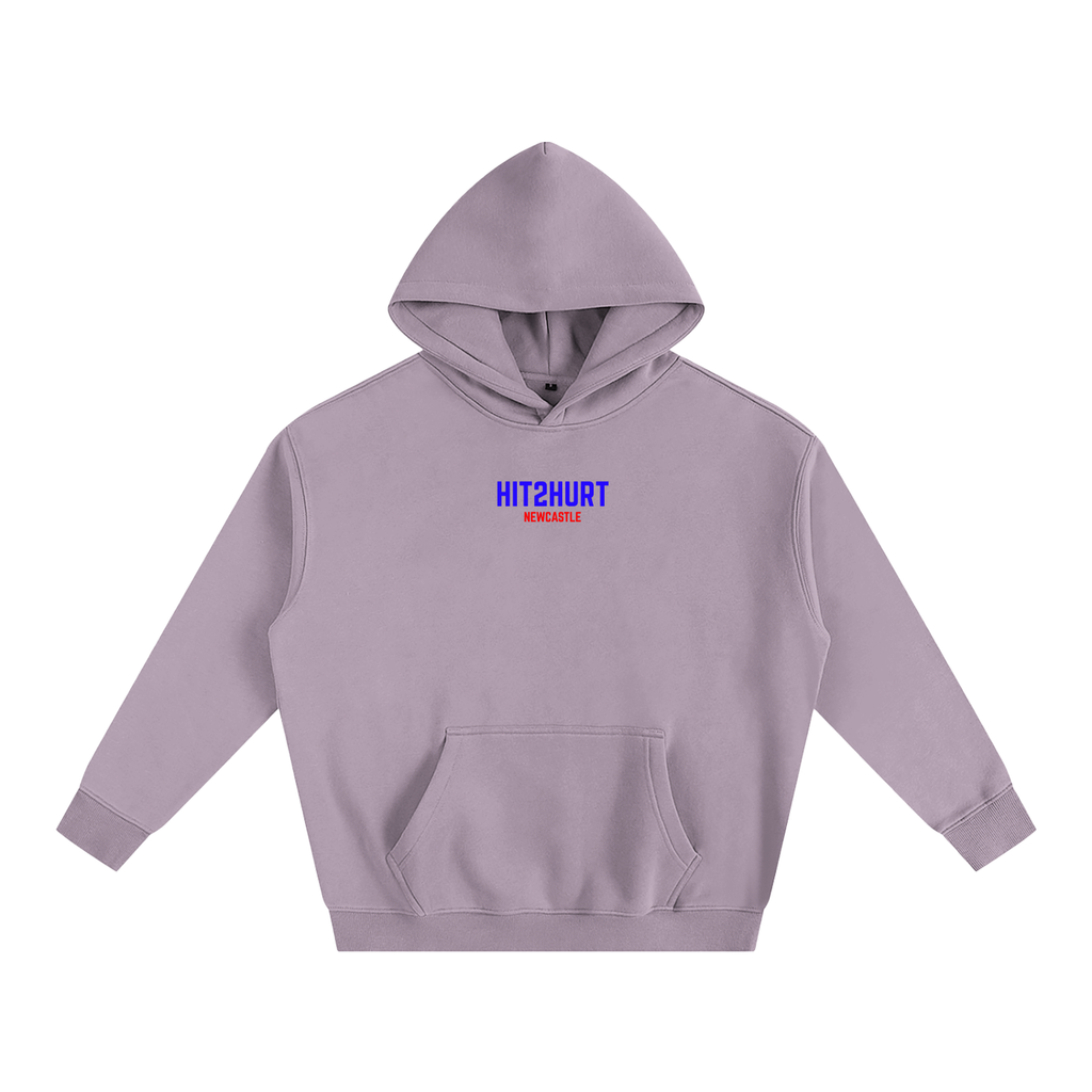 Oversize Fleeced Hoodie ODMPOD