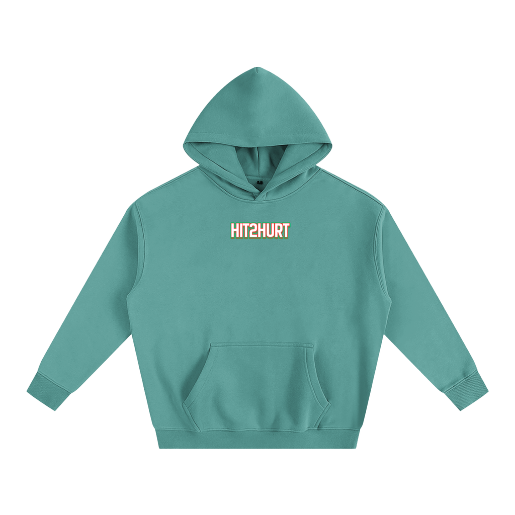 Oversize Fleeced Hoodie ODMPOD