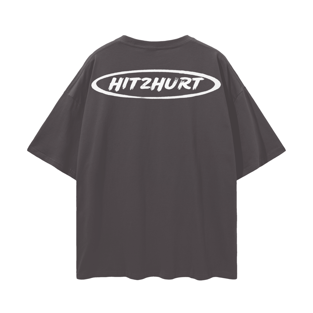 Streetwear Loose Drop Shoulder T-Shirt ODMPOD