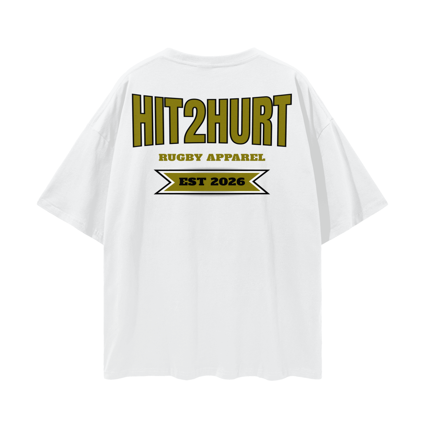 Streetwear Loose Drop Shoulder T-Shirt ODMPOD