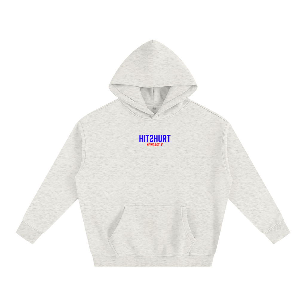 Oversize Fleeced Hoodie ODMPOD