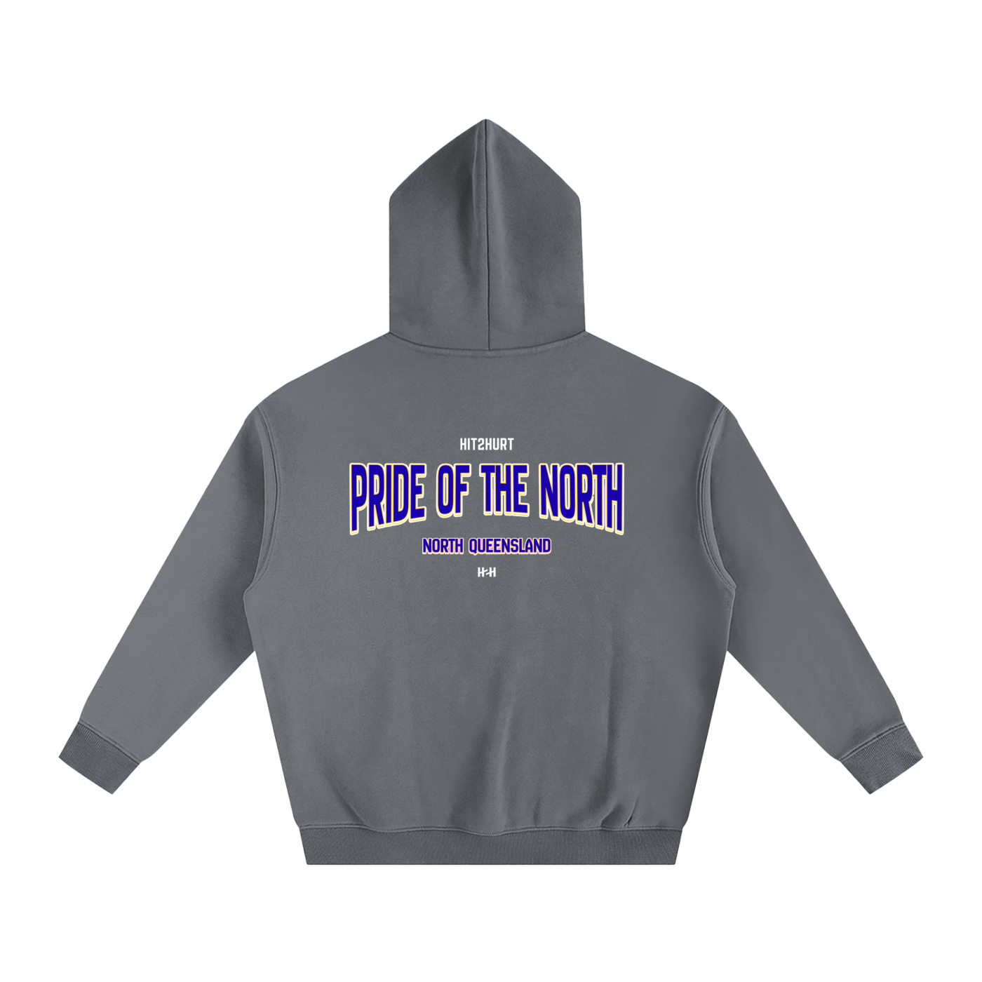 Oversize Fleeced Hoodie ODMPOD