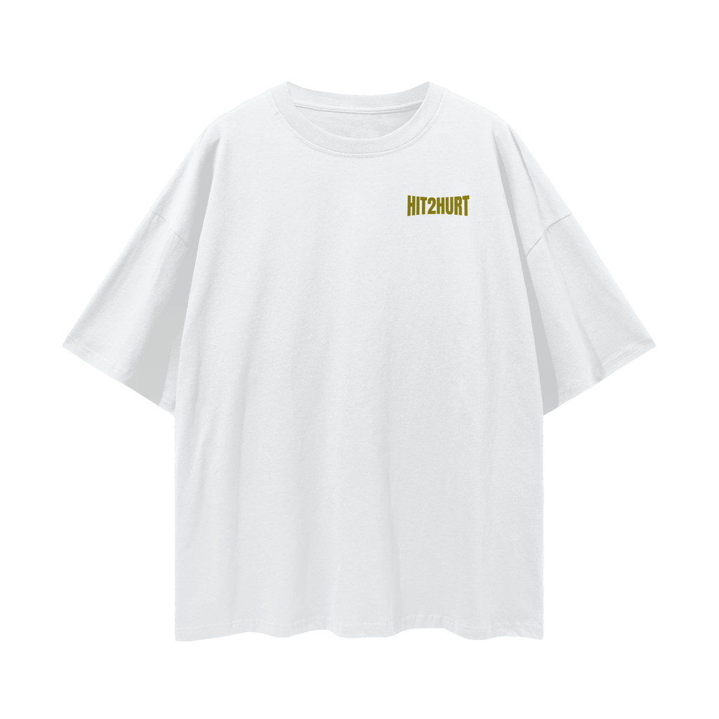 Streetwear Loose Drop Shoulder T-Shirt ODMPOD
