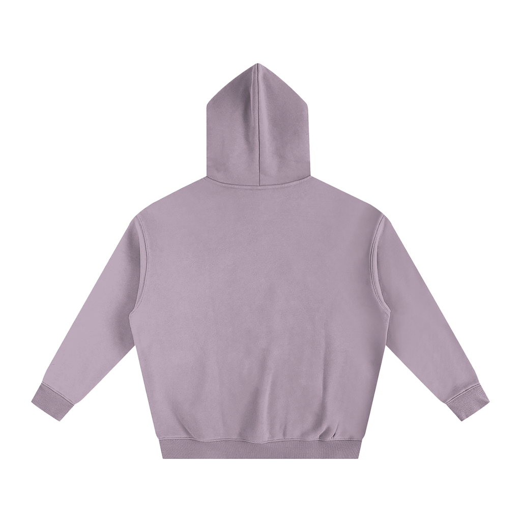 HIT2HURT Original Oversized Fleeced Hoodie - HIT2HURT