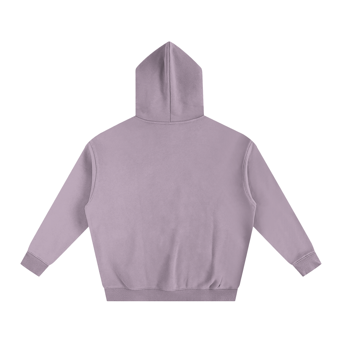 HIT2HURT Original Oversized Fleeced Hoodie - HIT2HURT