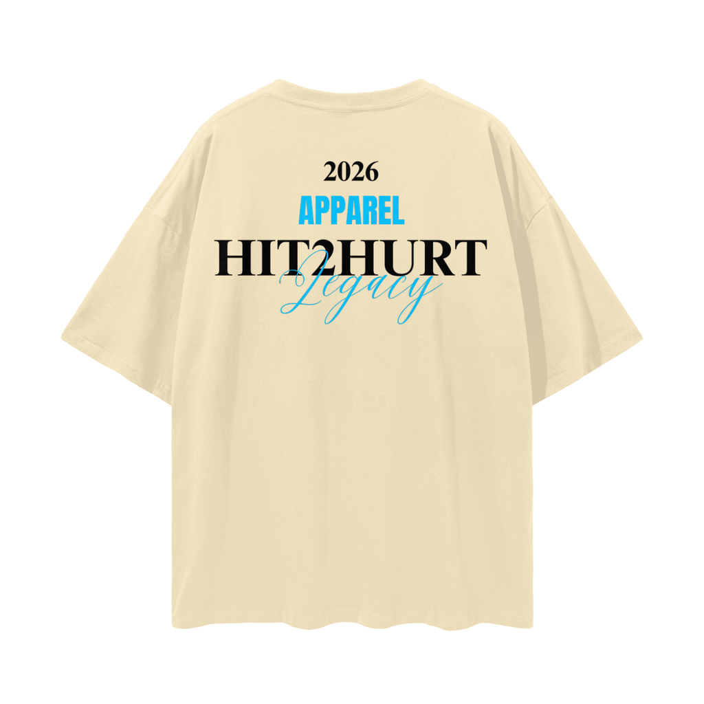 Streetwear Loose Drop Shoulder T-Shirt ODMPOD