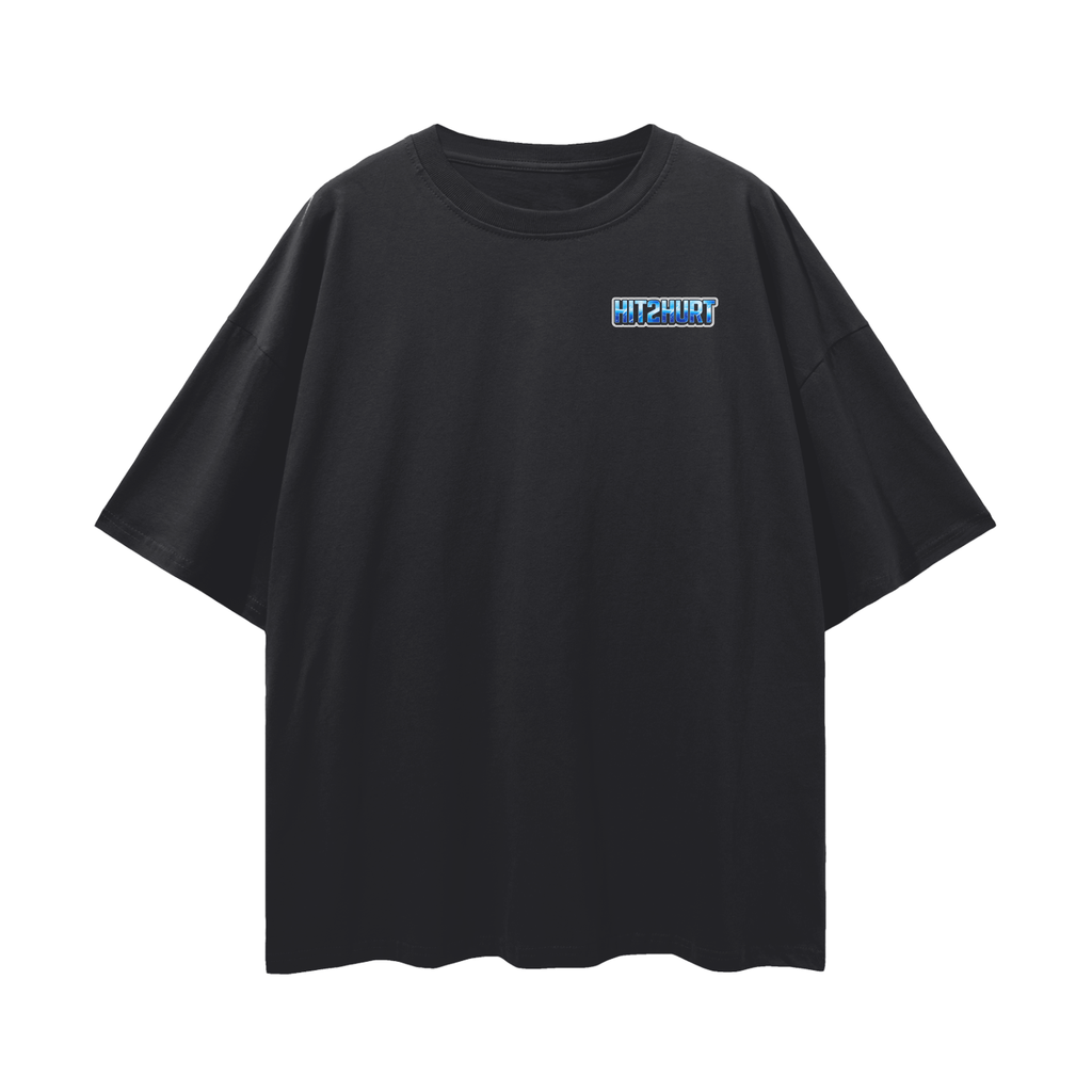 HIT2HURT X NSW BLUES Essential Oversized T-Shirt ODMPOD