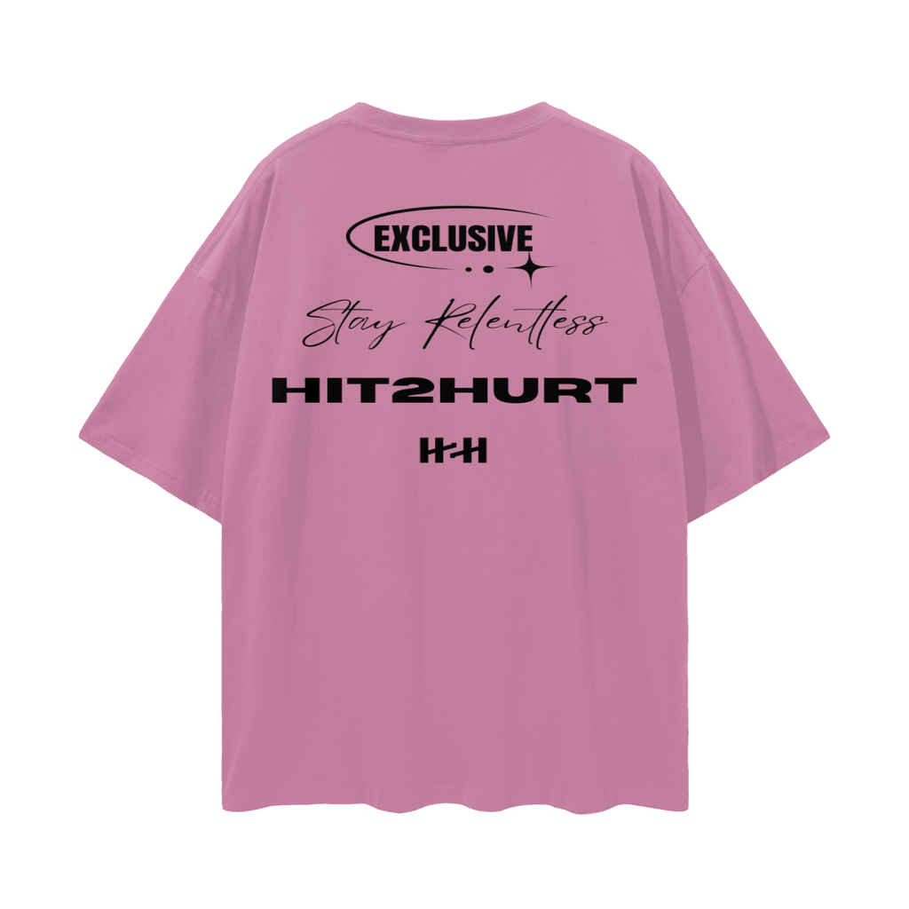 Streetwear Loose Drop Shoulder T-Shirt ODMPOD