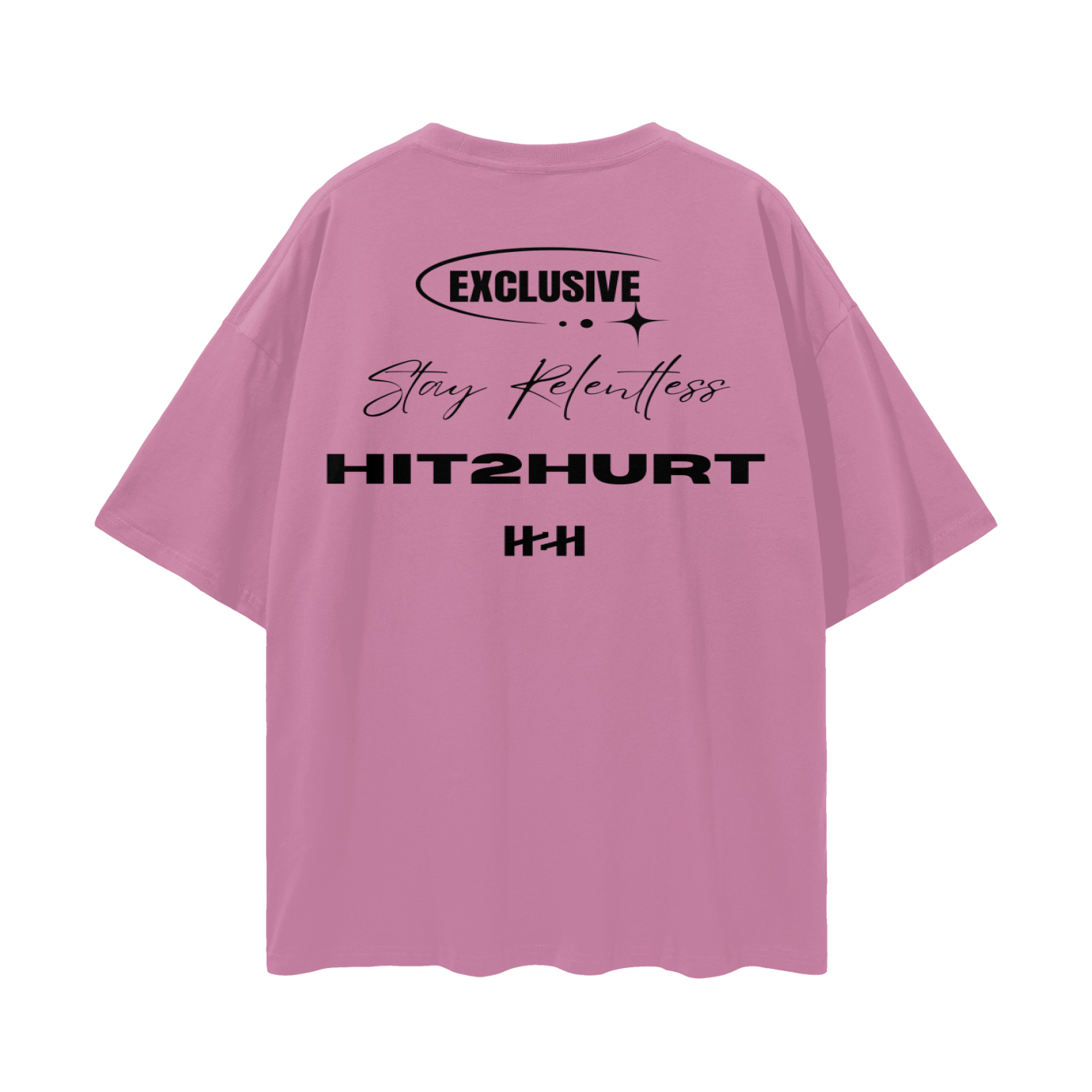 Streetwear Loose Drop Shoulder T-Shirt ODMPOD