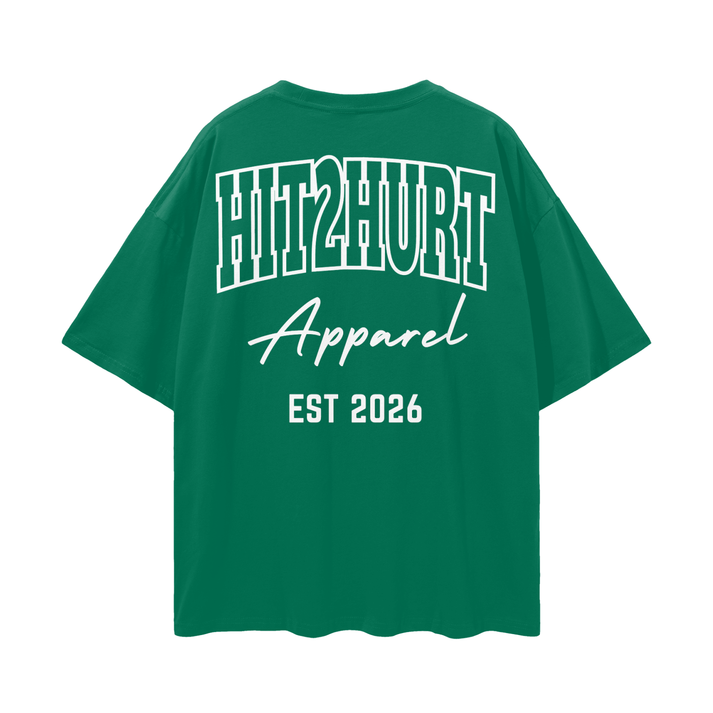 Streetwear Loose Drop Shoulder T-Shirt ODMPOD