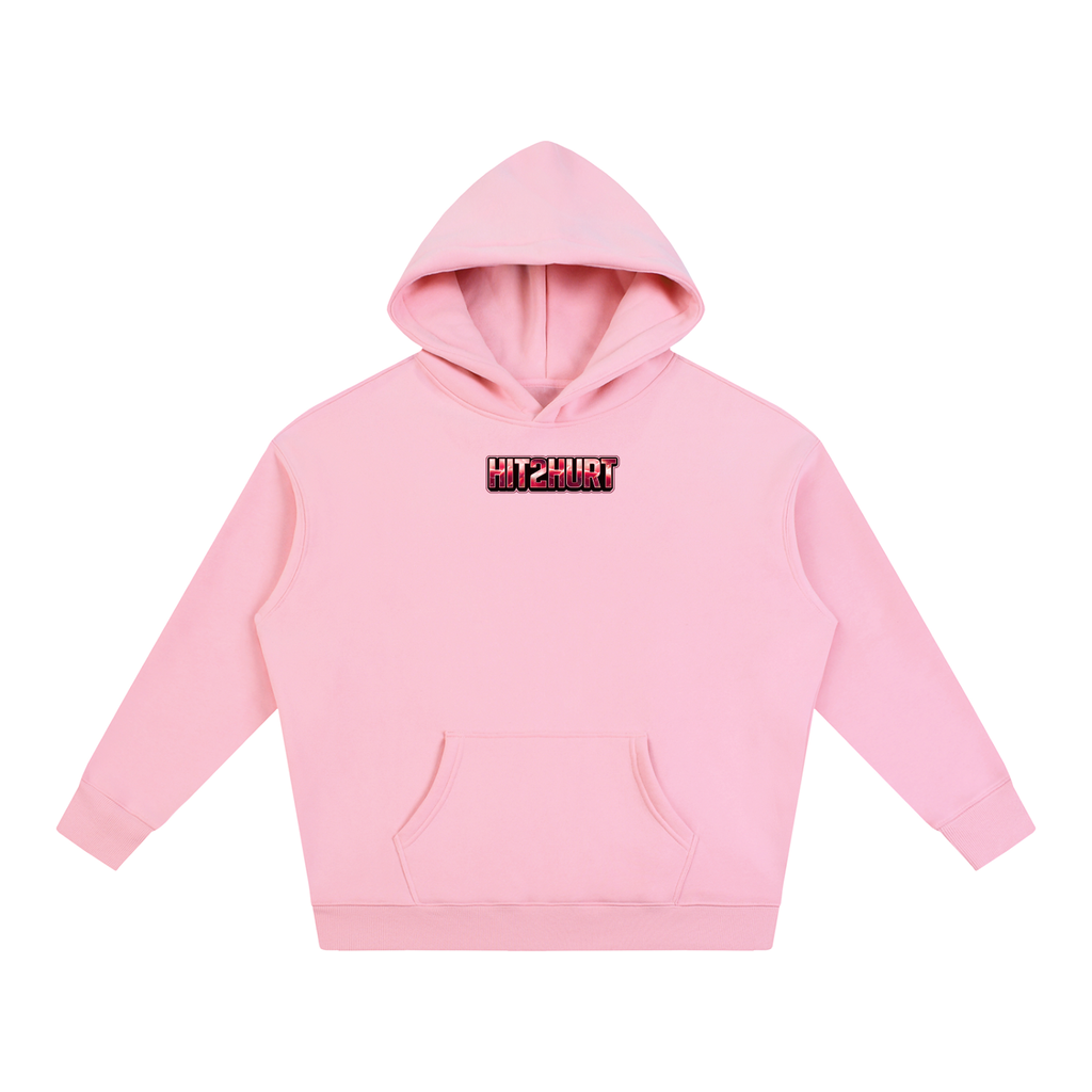 Oversize Fleeced Hoodie ODMPOD