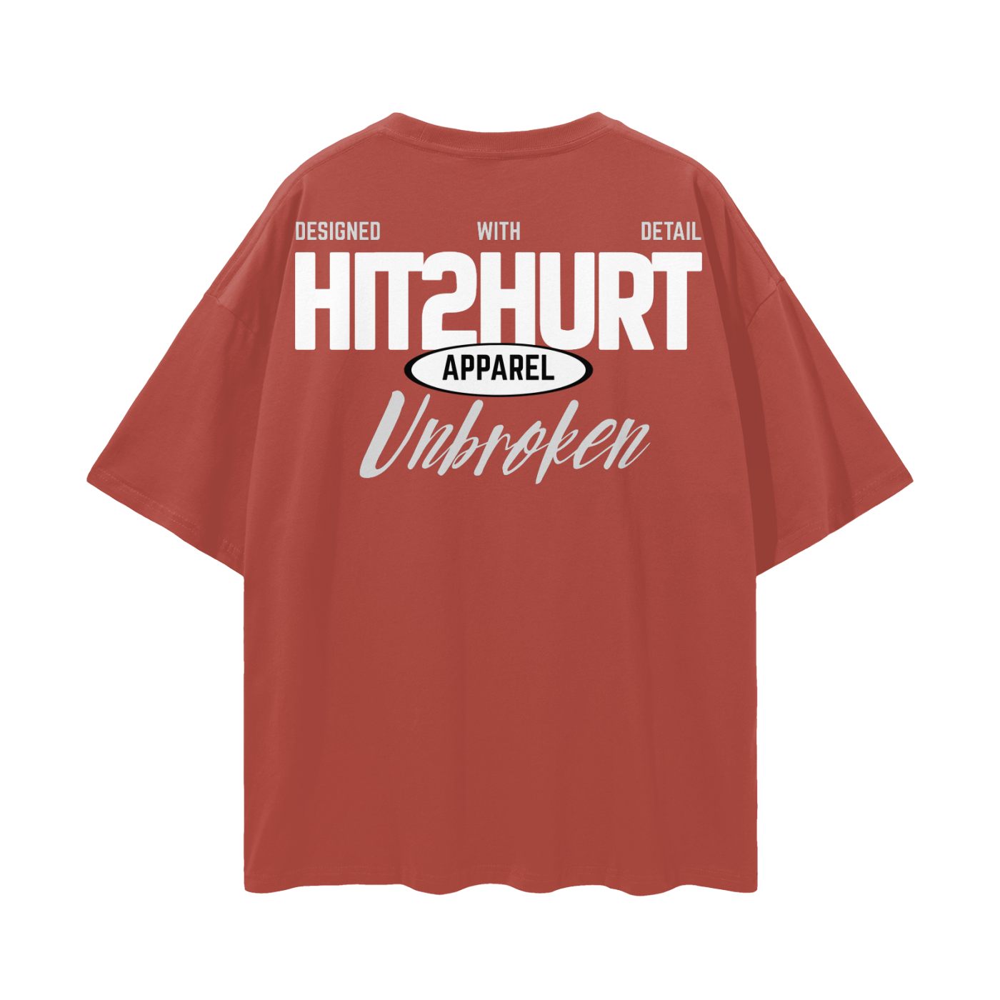 Streetwear Loose Drop Shoulder T-Shirt ODMPOD