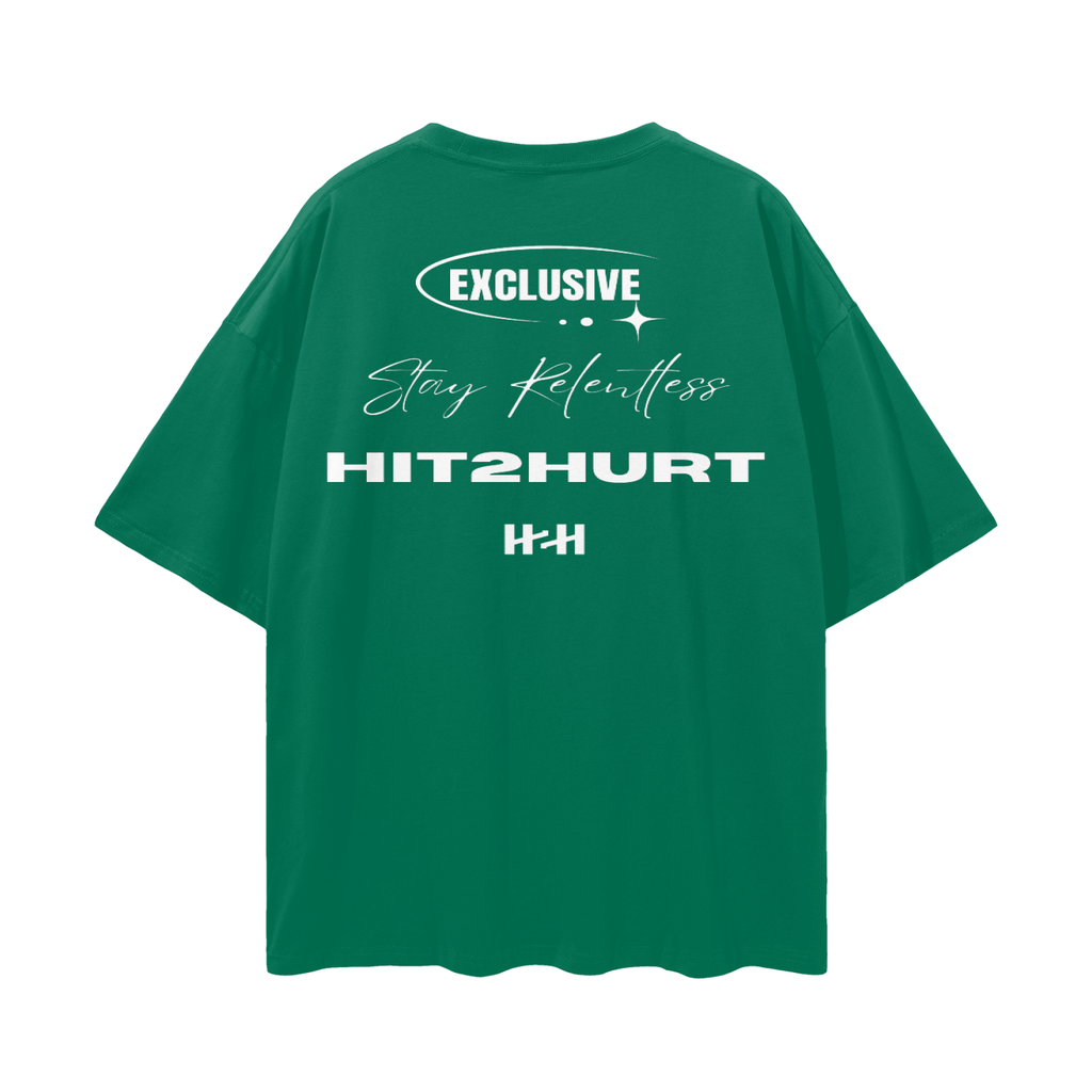 Streetwear Loose Drop Shoulder T-Shirt ODMPOD