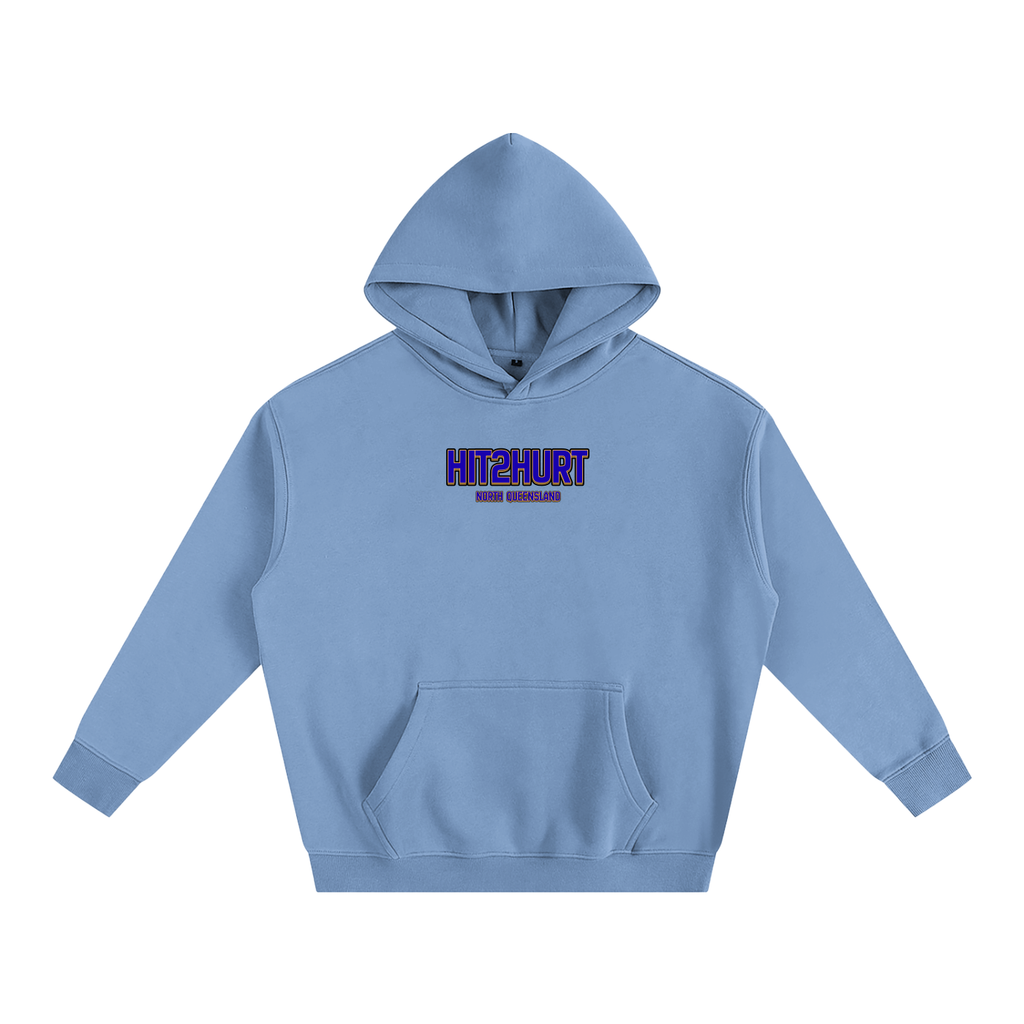 Oversize Fleeced Hoodie ODMPOD