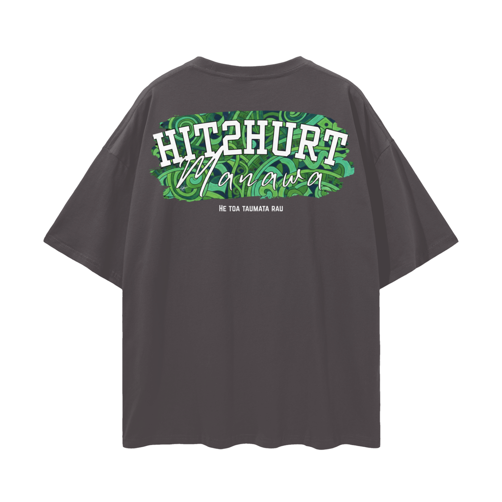 Streetwear Loose Drop Shoulder T-Shirt ODMPOD