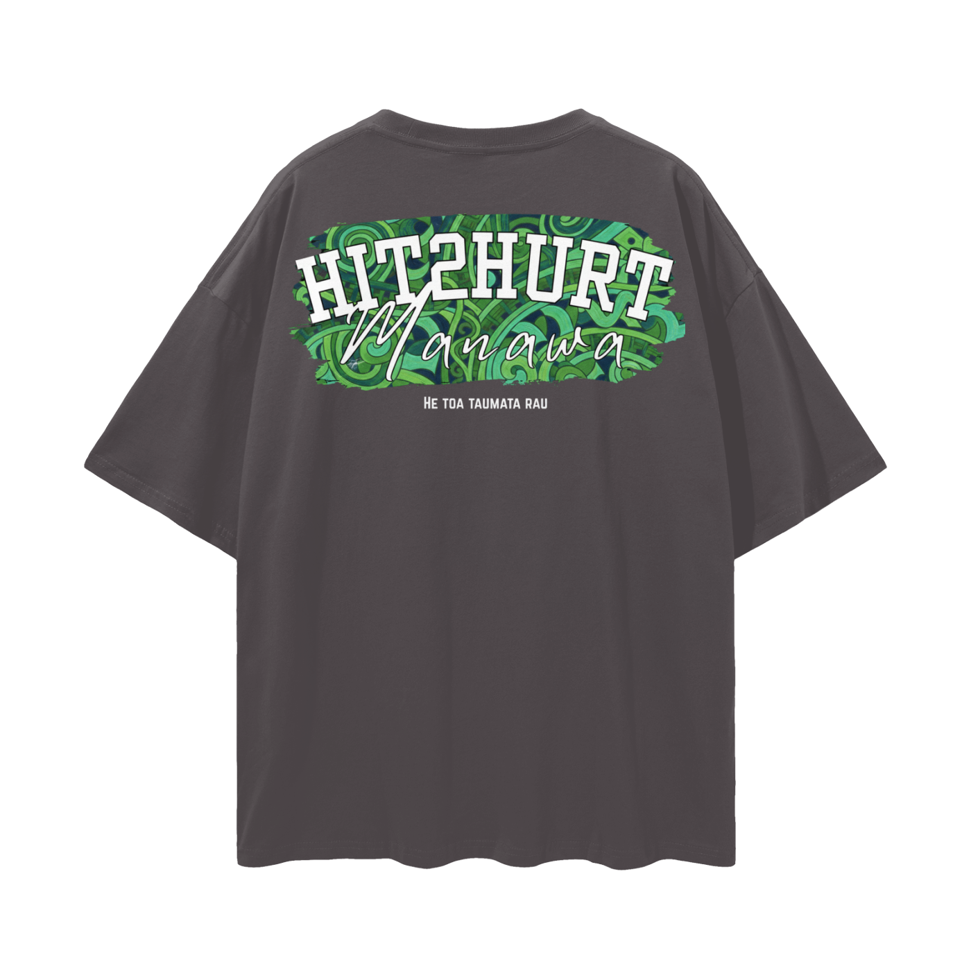 Streetwear Loose Drop Shoulder T-Shirt ODMPOD