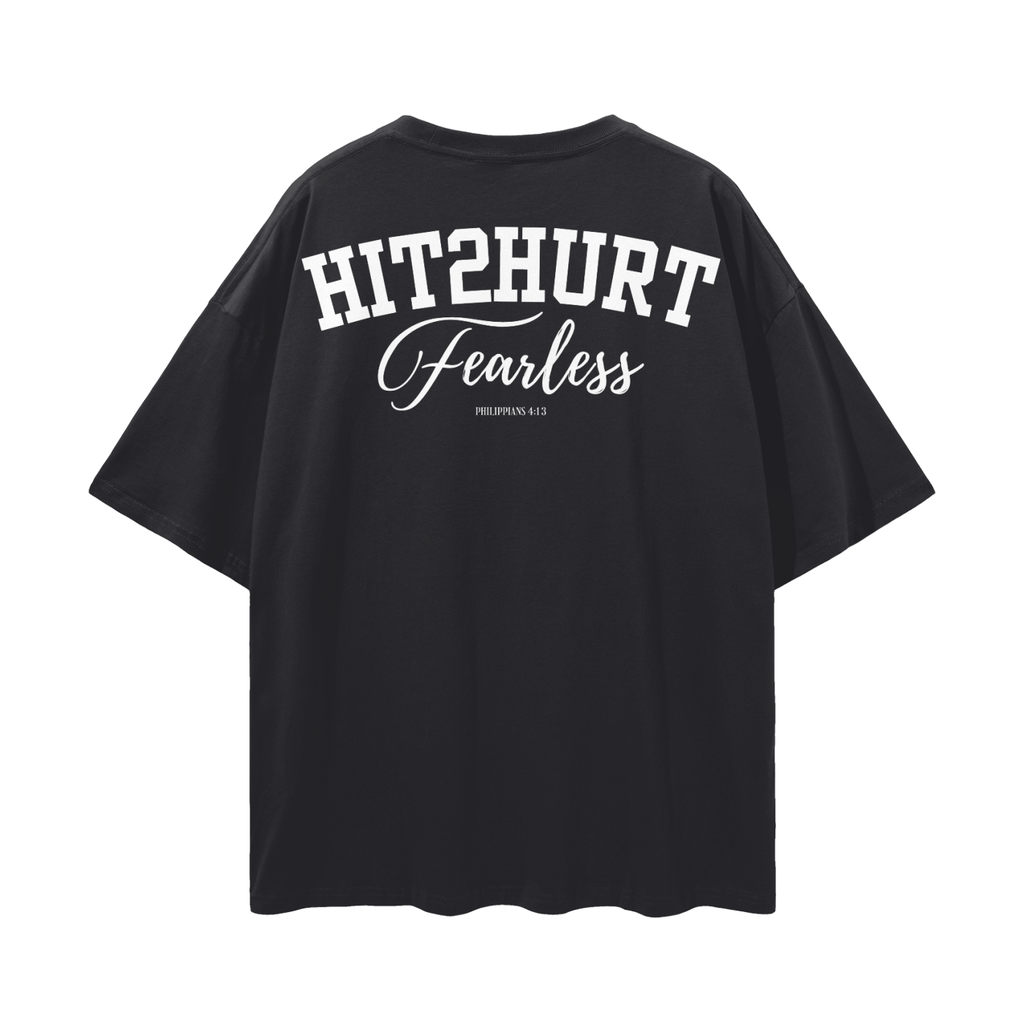 Streetwear Loose Drop Shoulder T-Shirt ODMPOD