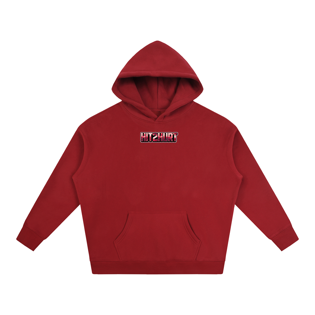 Oversize Fleeced Hoodie ODMPOD