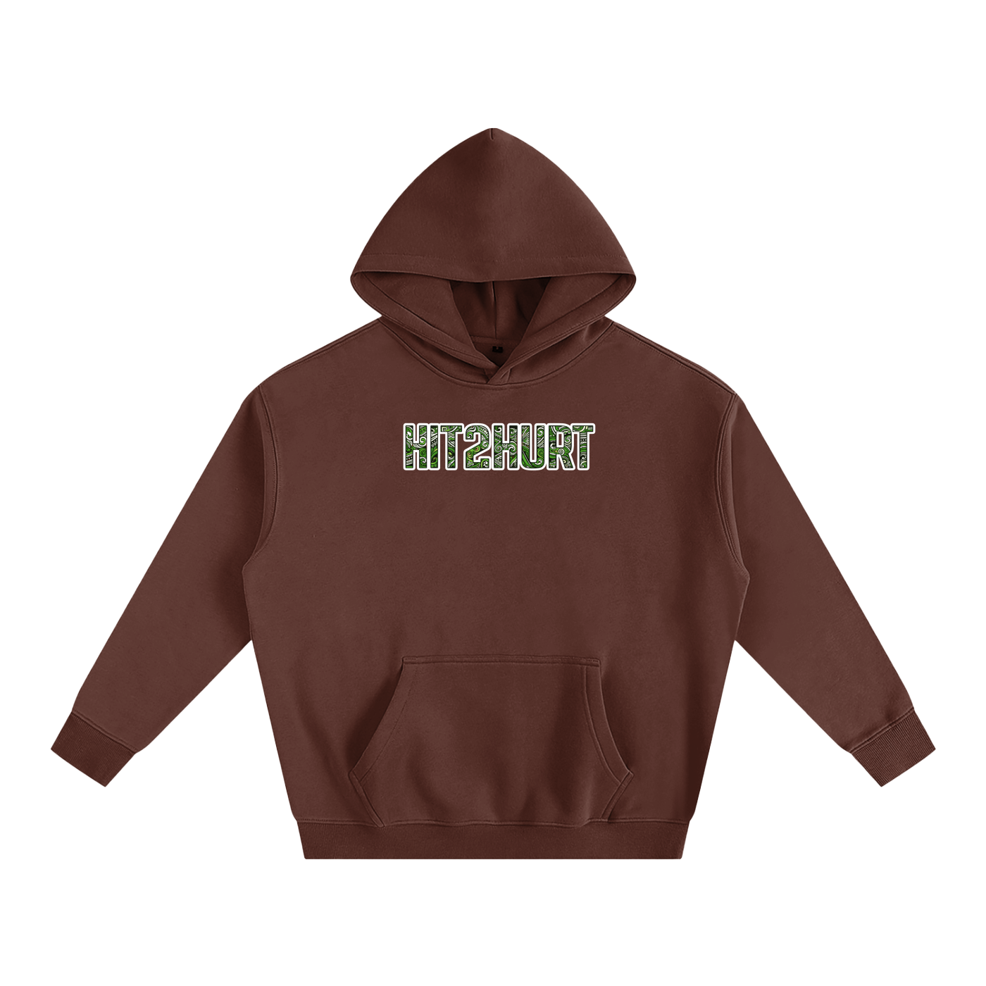 Oversize Fleeced Hoodie ODMPOD