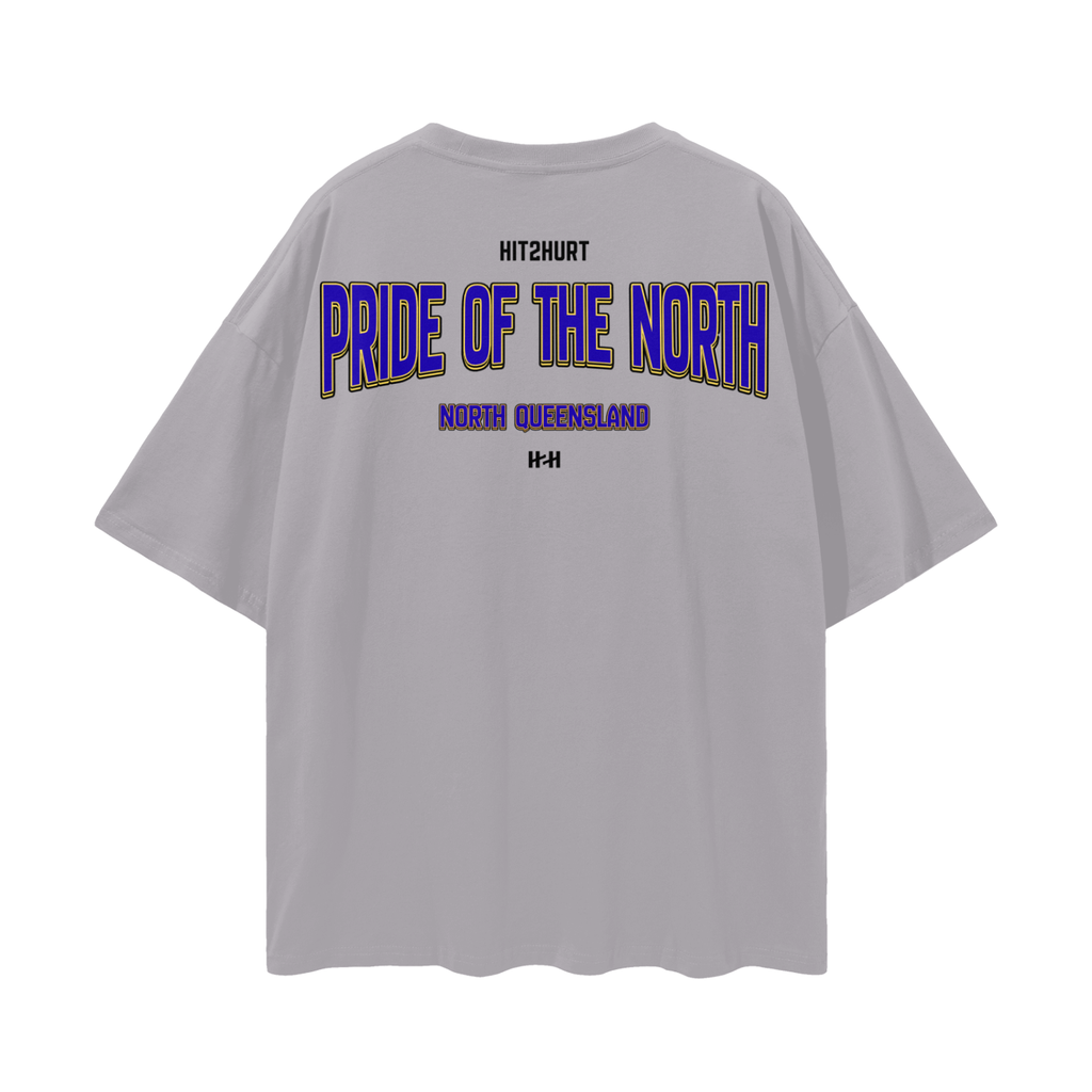 Streetwear Loose Drop Shoulder T-Shirt ODMPOD