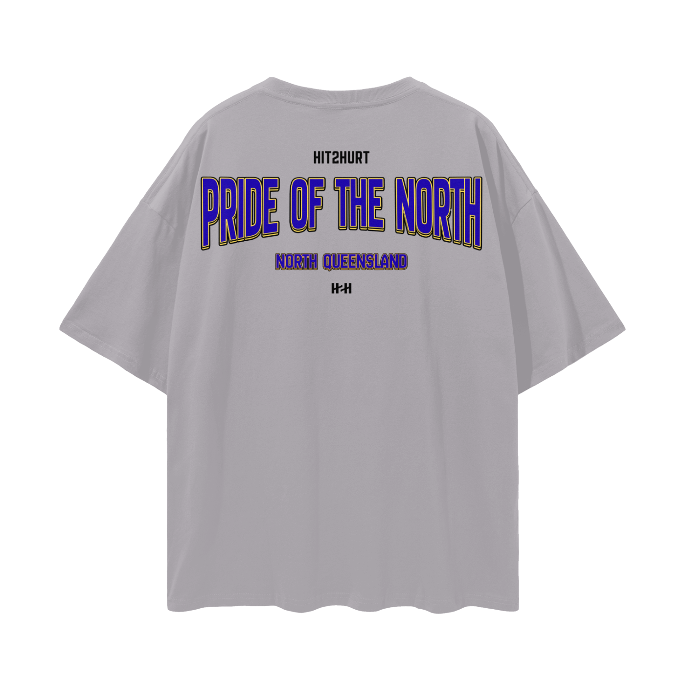 Streetwear Loose Drop Shoulder T-Shirt ODMPOD