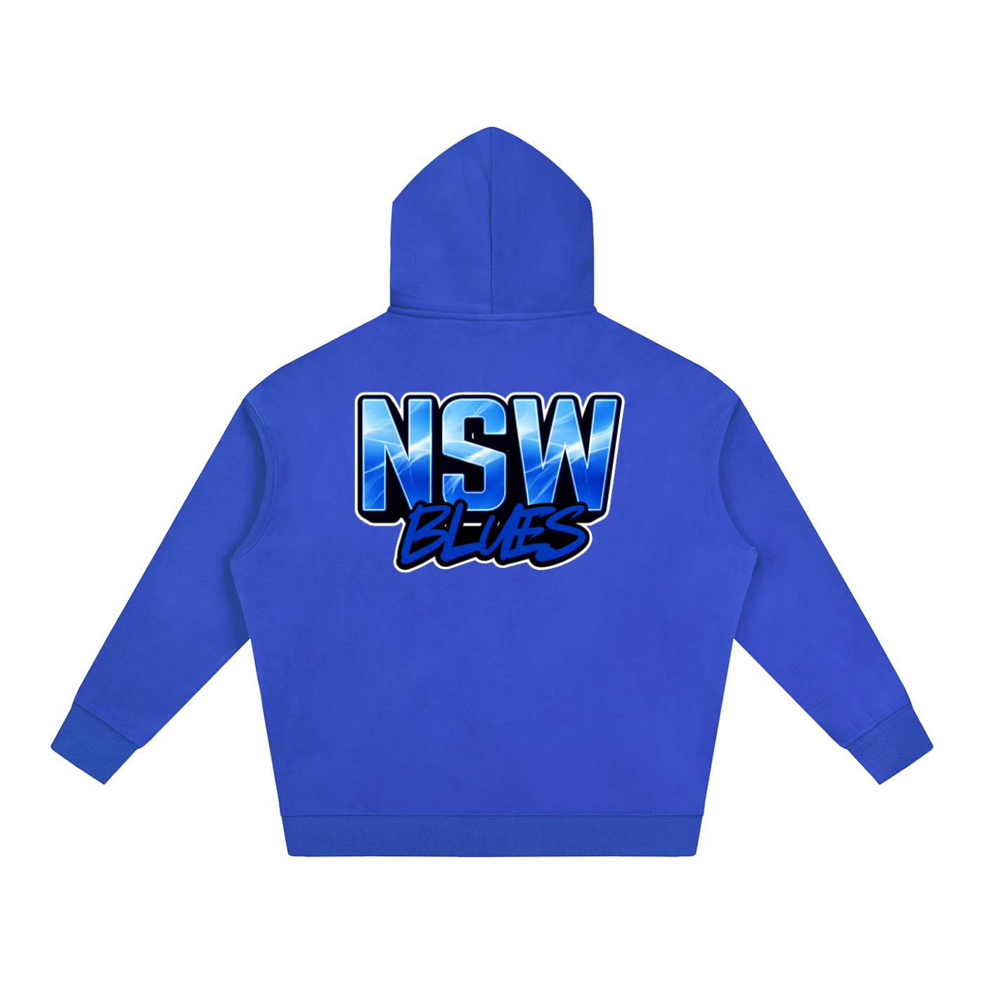 Oversize Fleeced Hoodie ODMPOD